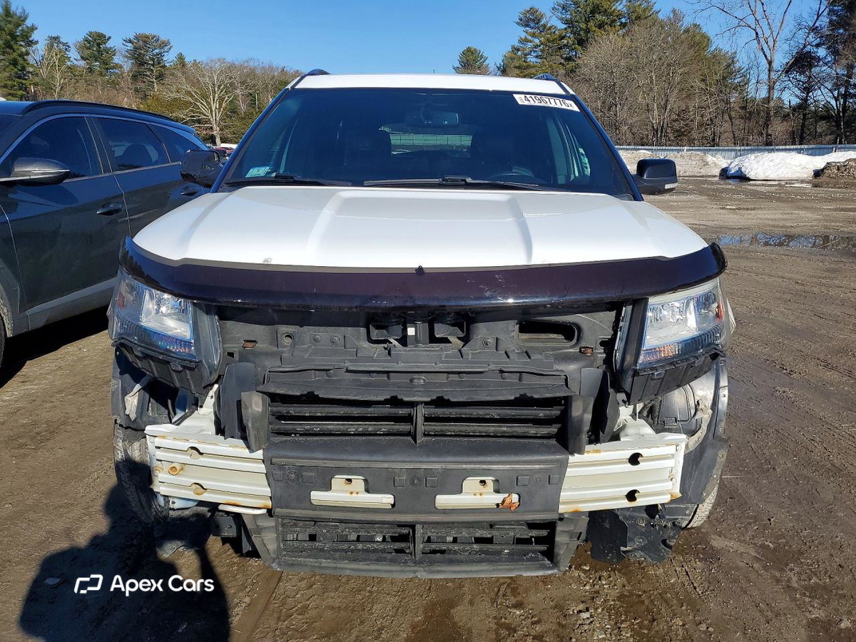 Ford Explorer 2018