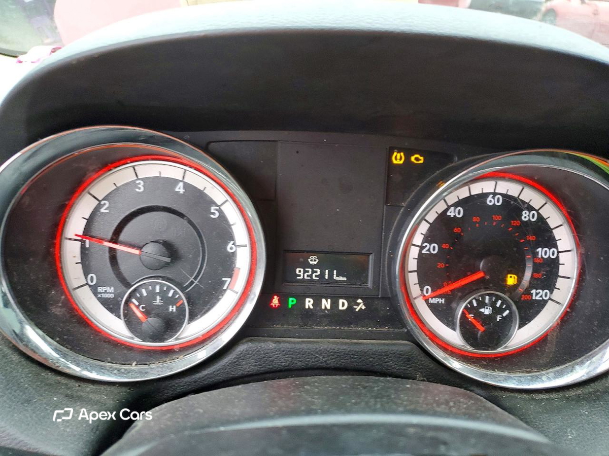 Dodge Caravan 2016