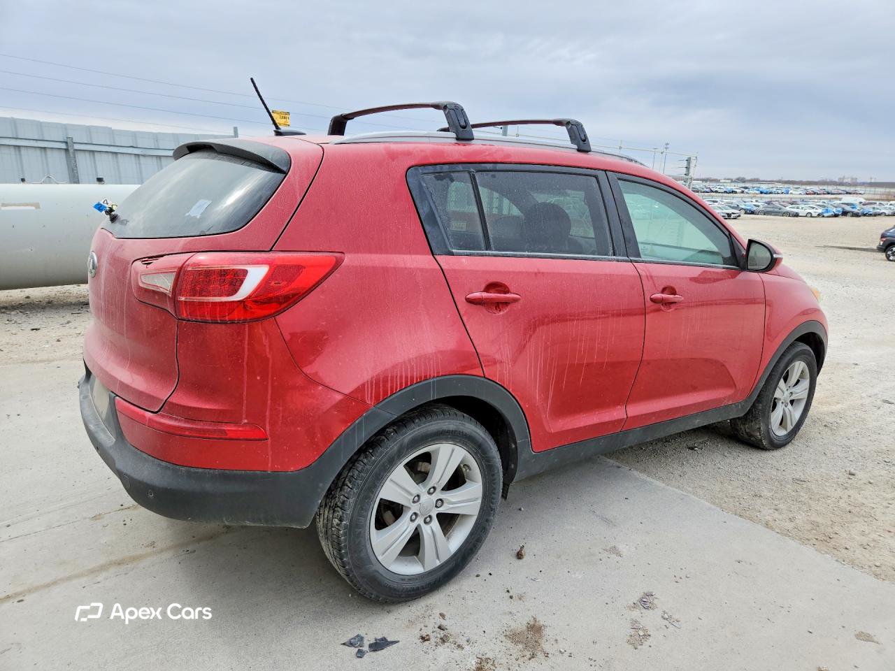 Kia Sportage 2013