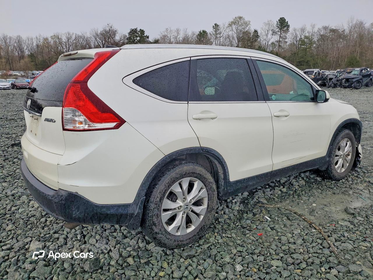 Honda CR-V 2013