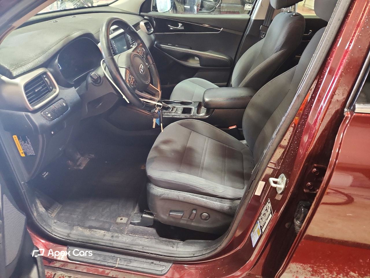 Kia Sorento 2017