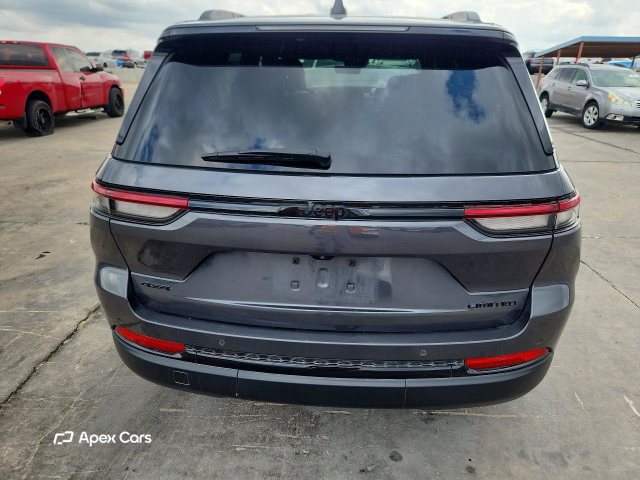 Jeep Cherokee 2025