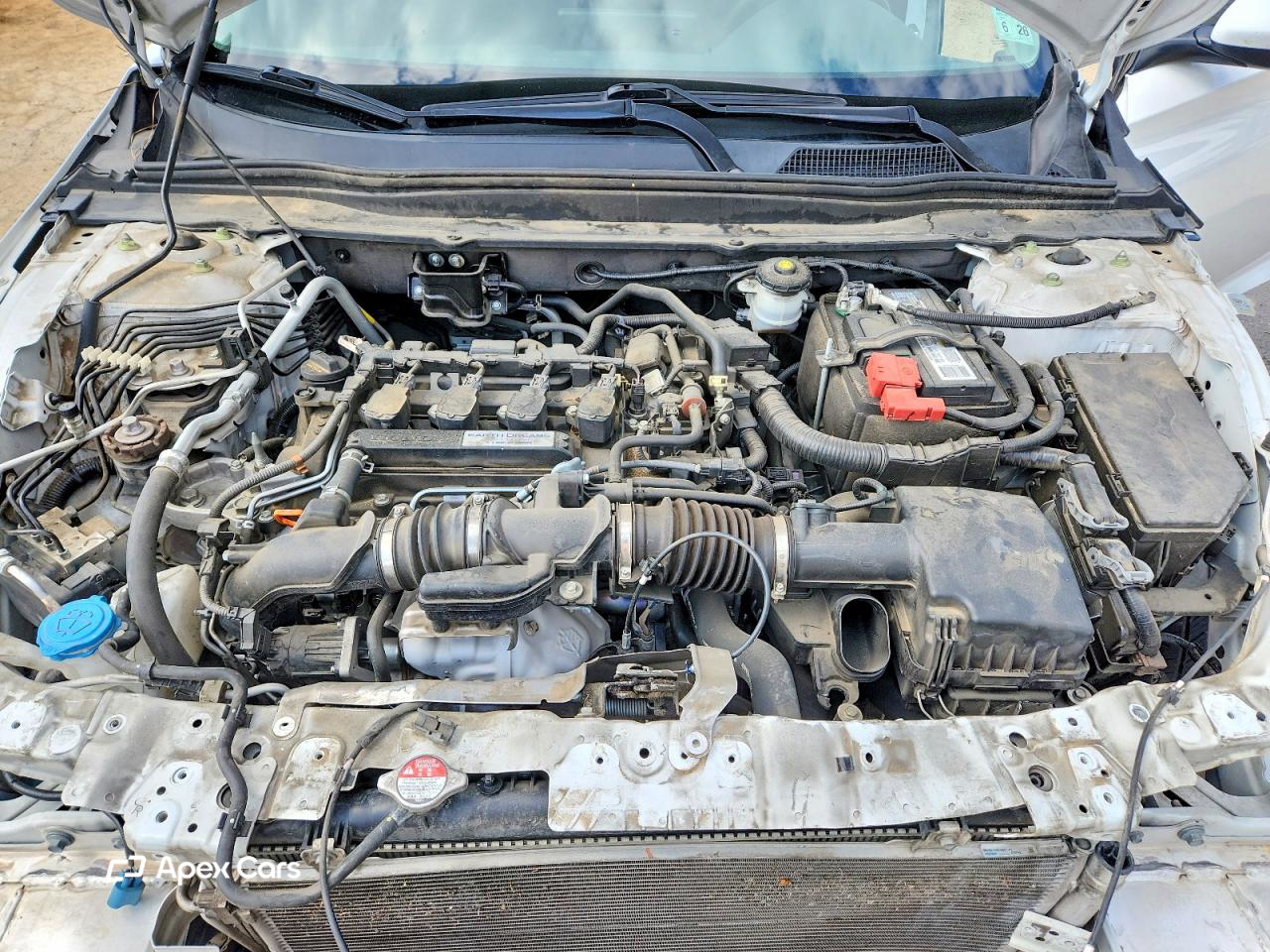 Honda Accord 2019