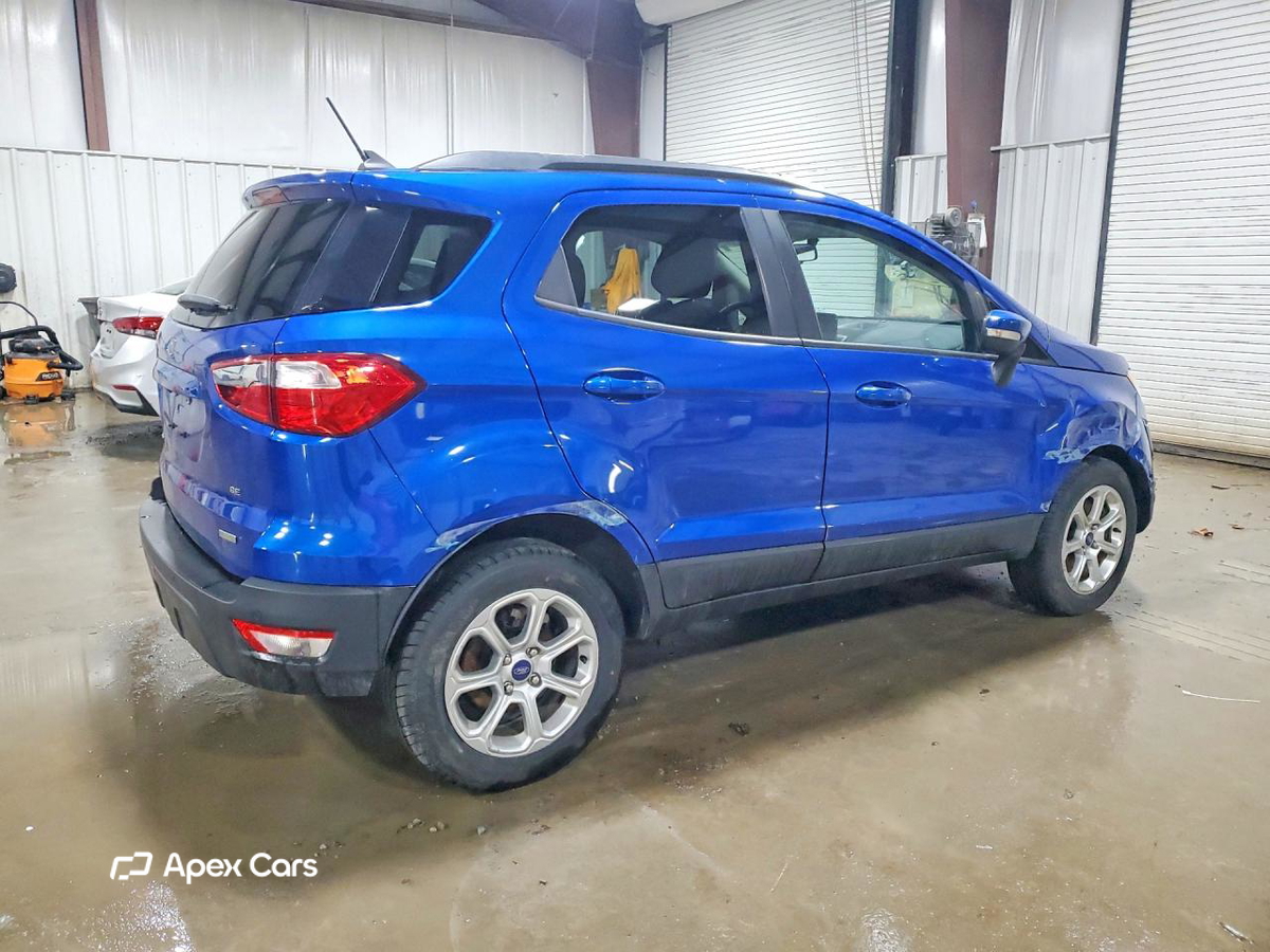 Ford EcoSport 2020