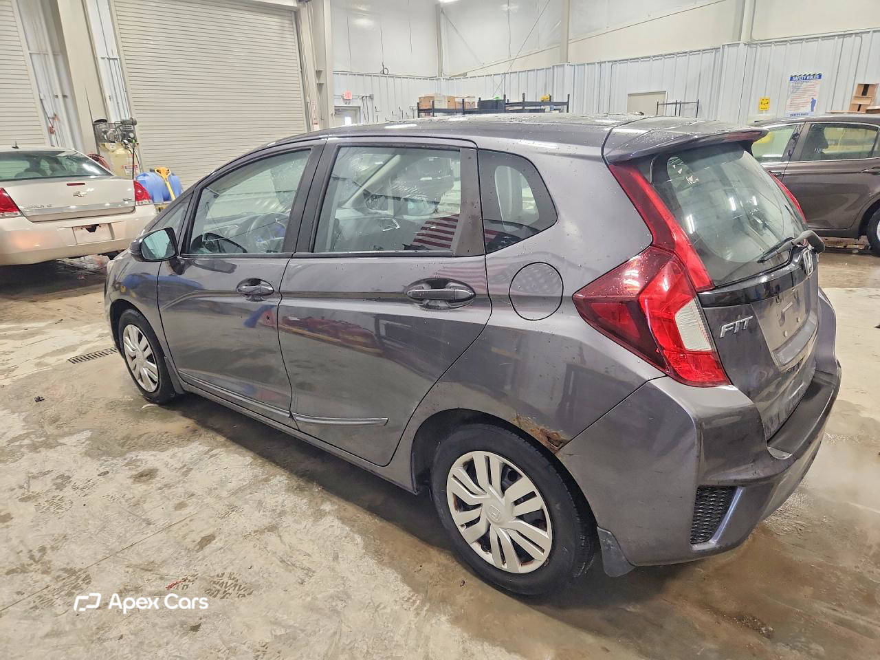 Honda Fit 2015