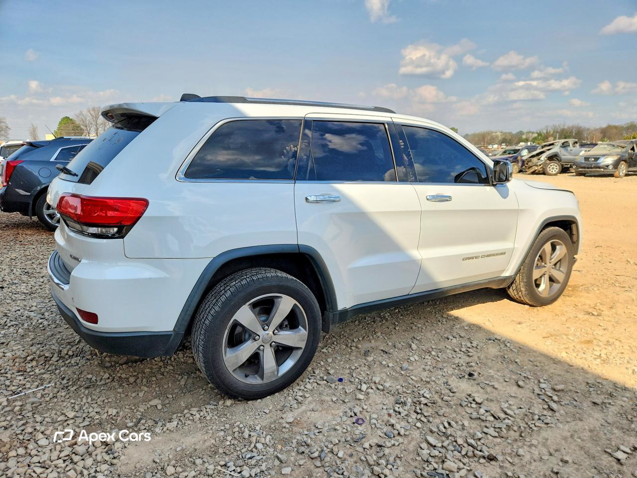 Jeep Cherokee 2015