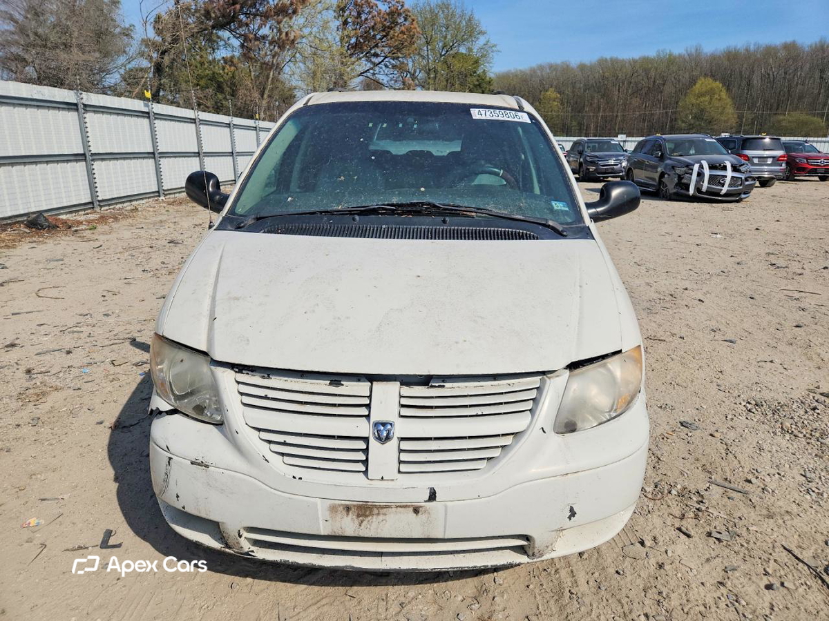 Dodge Caravan 2007