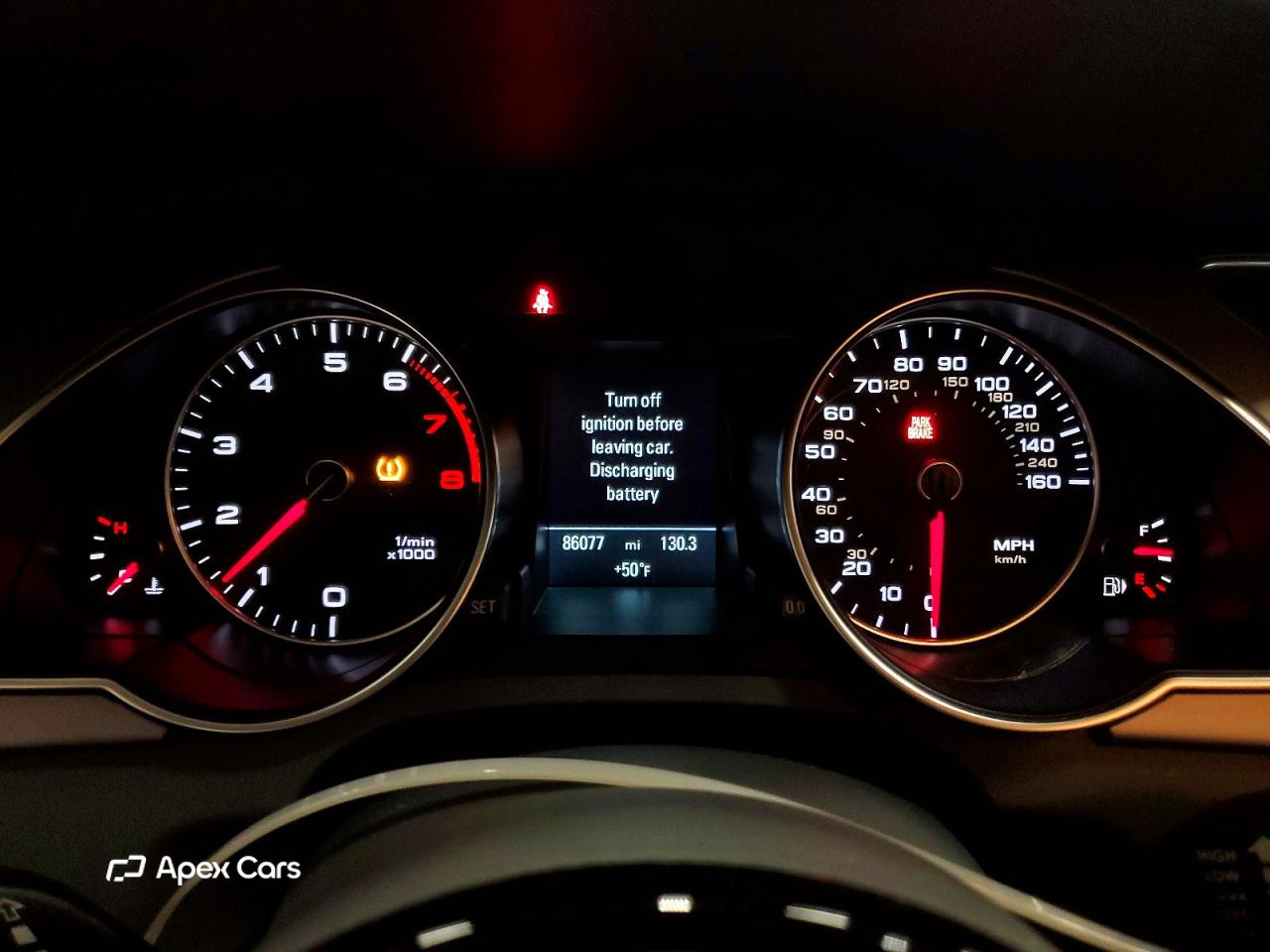 Audi A5 2013