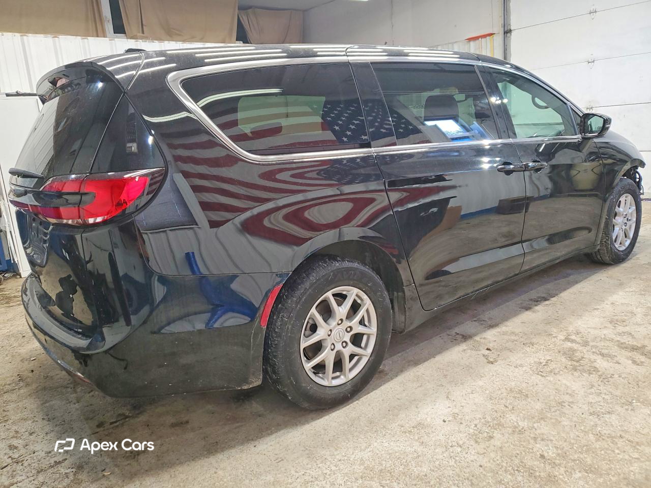 Chrysler Pacifica 2025