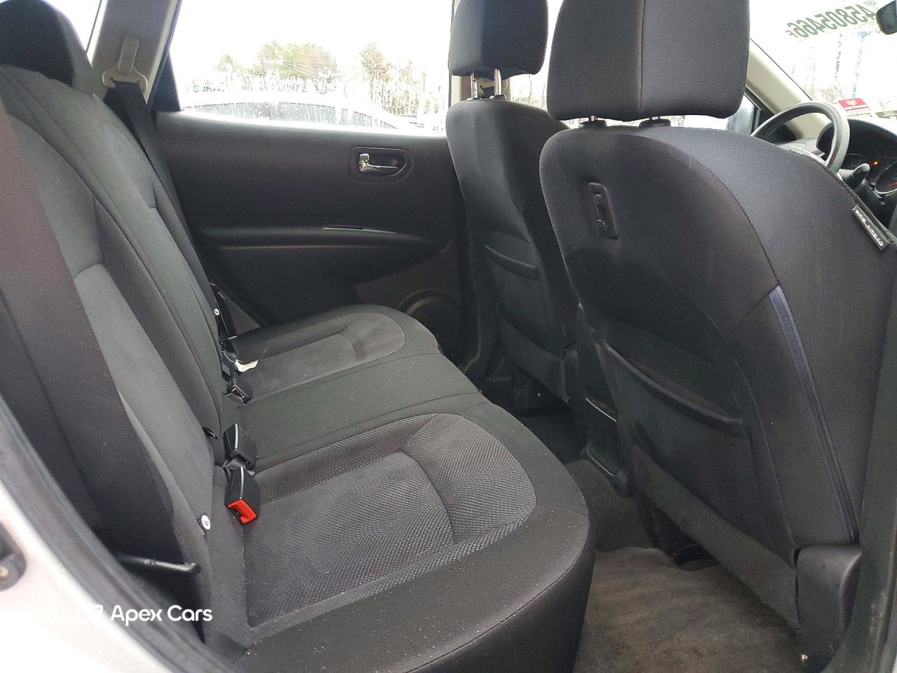 Nissan Rogue 2013