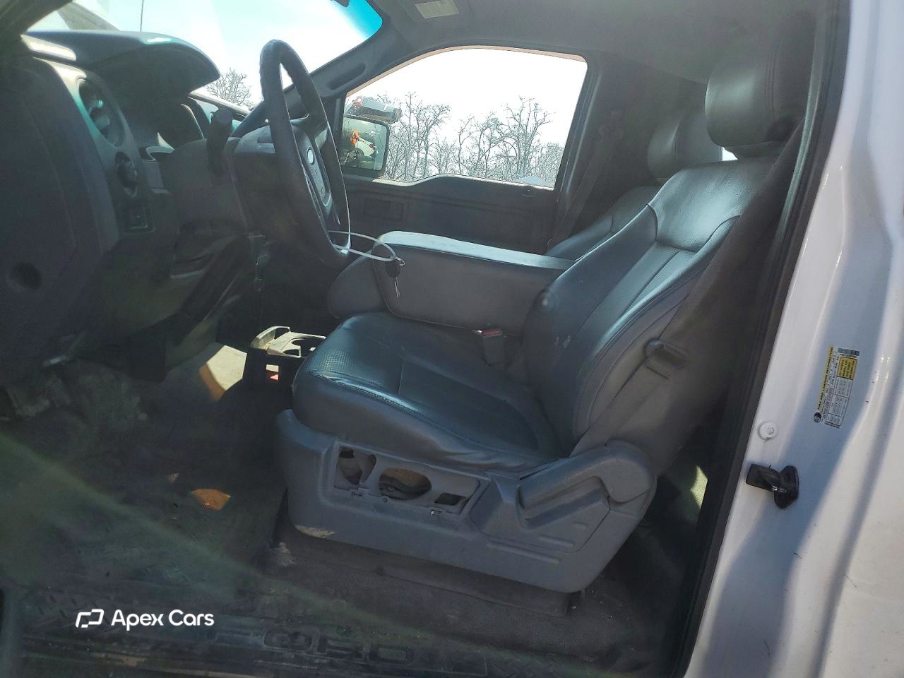 Ford F-150 2013
