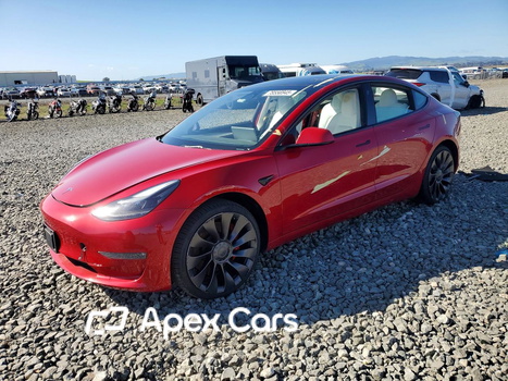 Tesla Model 3 2023 - Image 1 of 5
