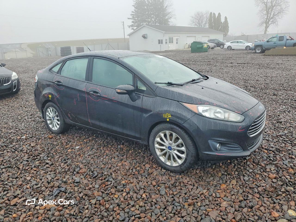 Ford Fiesta 2014