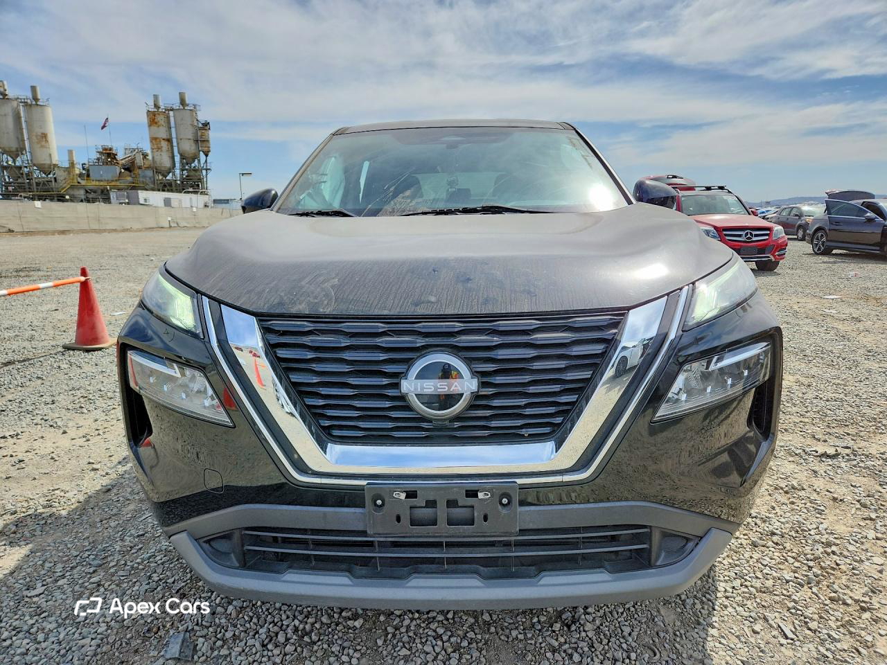 Nissan Rogue 2023