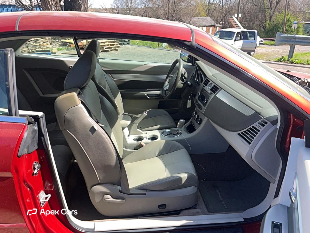 Chrysler Sebring 2008