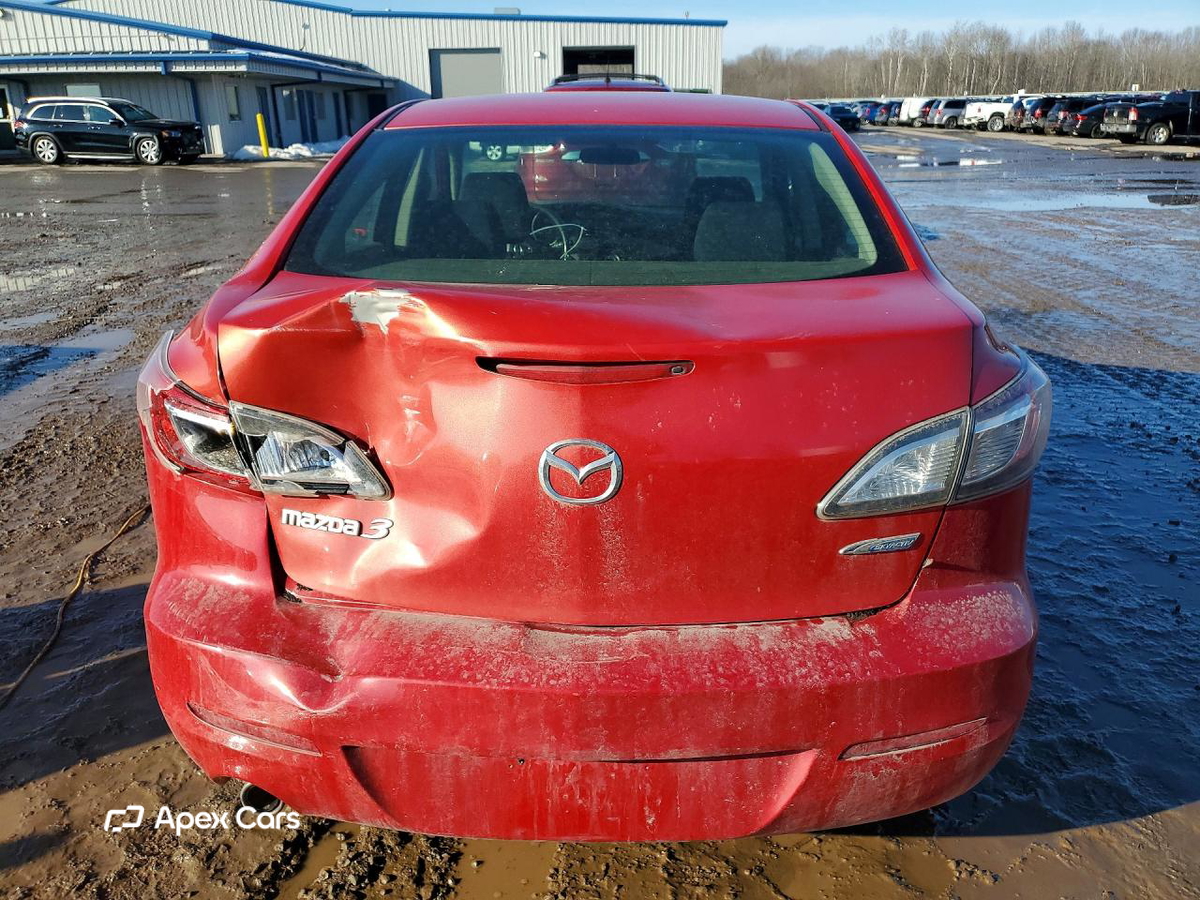 Mazda 3 2013