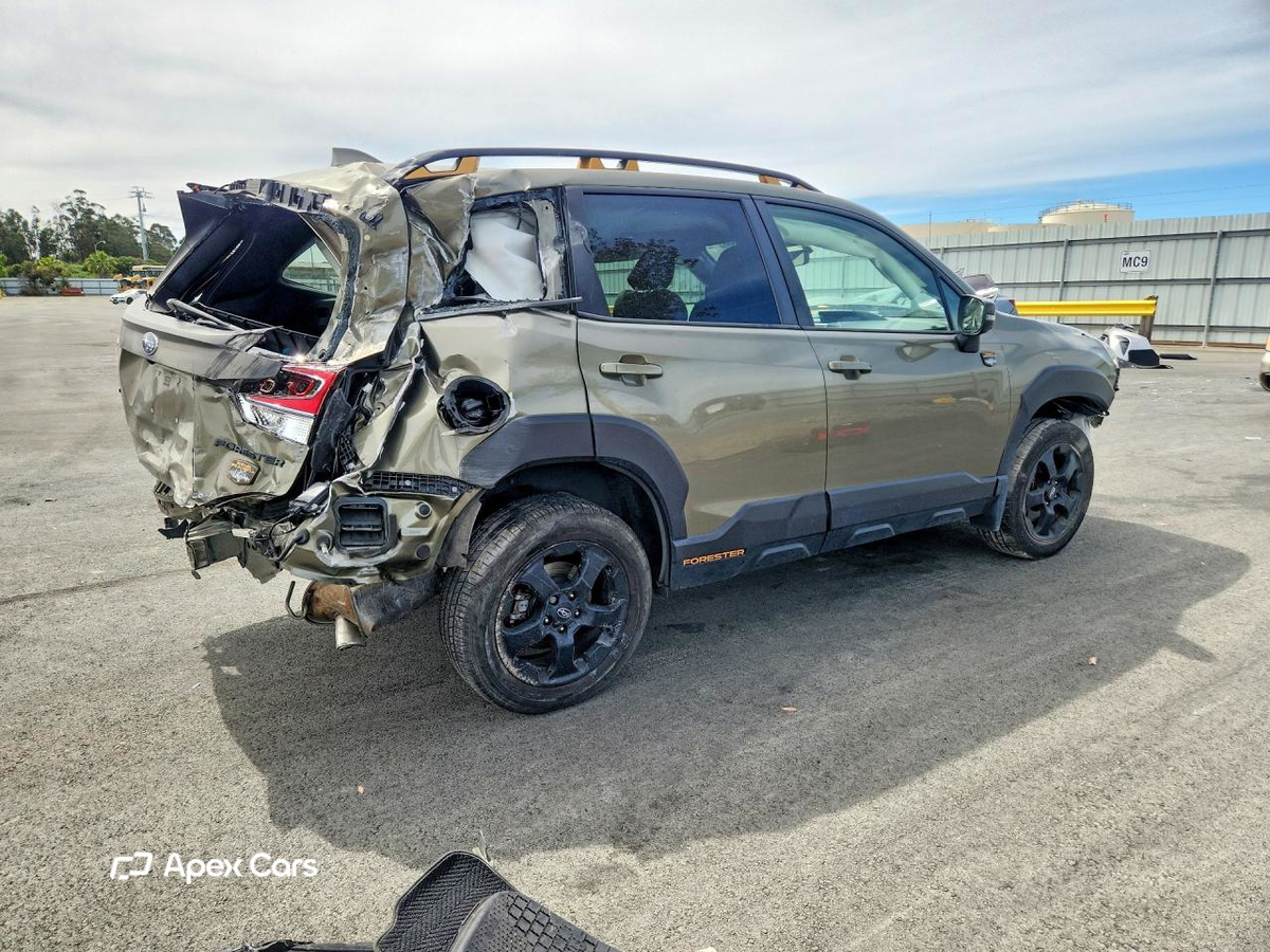 Subaru Forester 2022