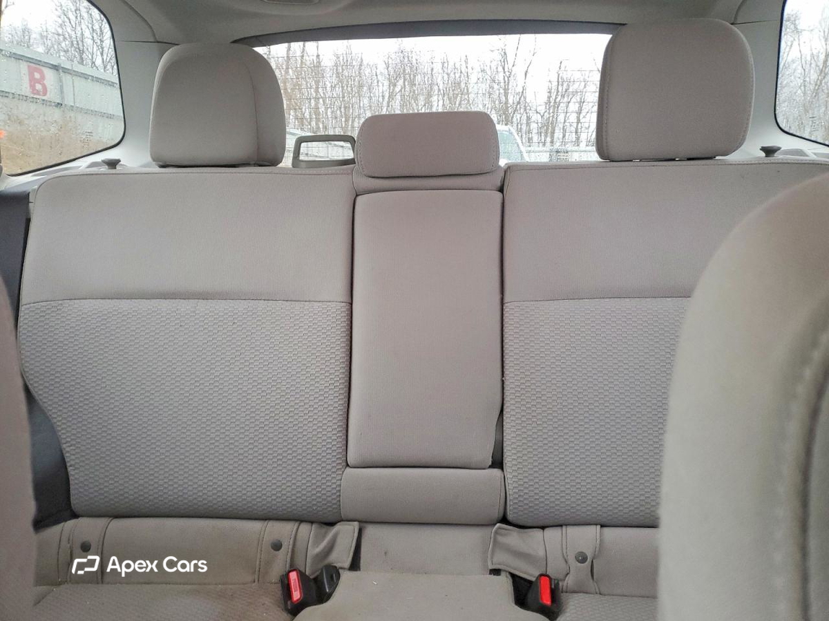 Subaru Forester 2015