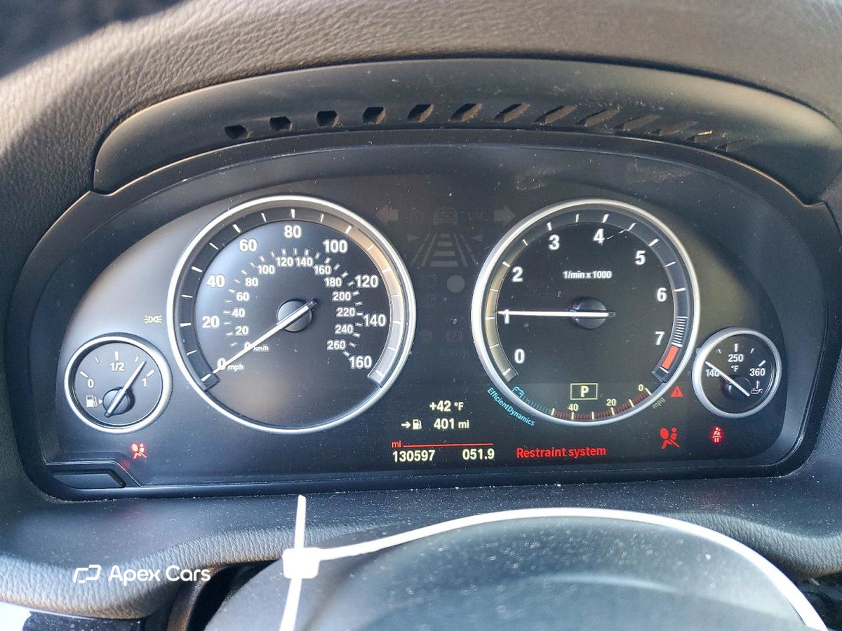 BMW X3 2016