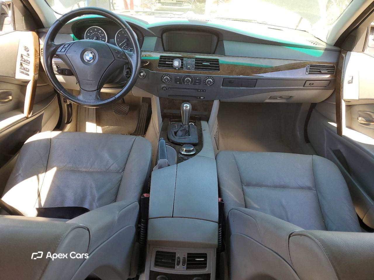 BMW Series 5 2006