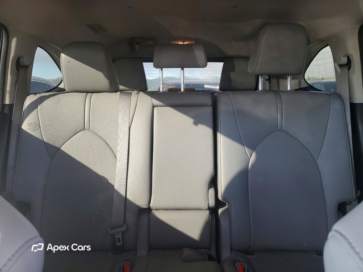 Toyota Highlander 2021