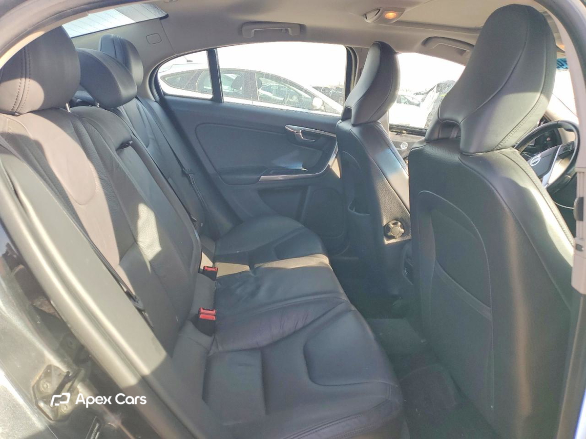 Volvo S60 2012