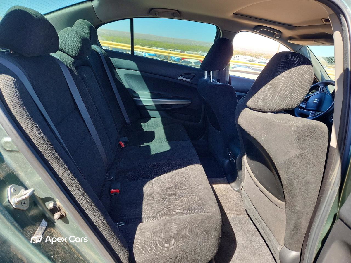 Honda Accord 2010