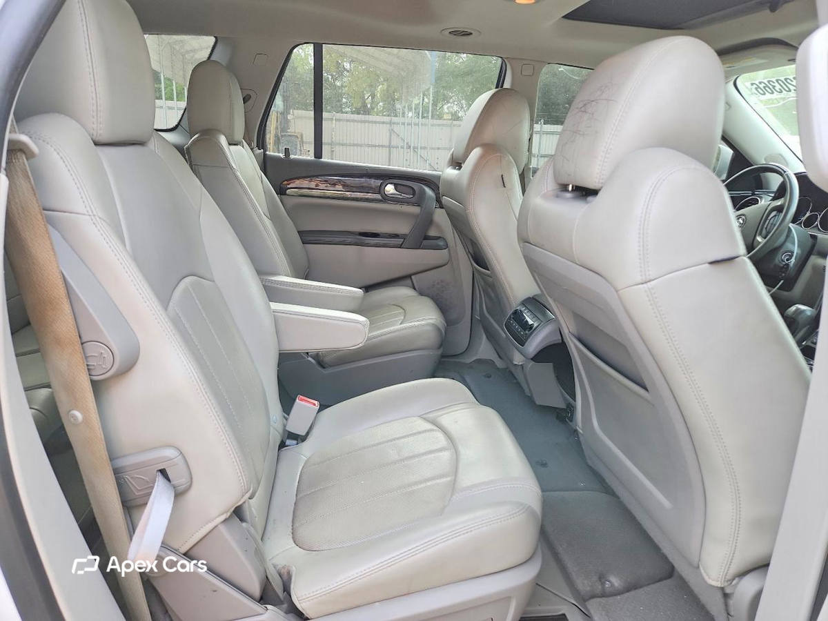 Buick Enclave 2017