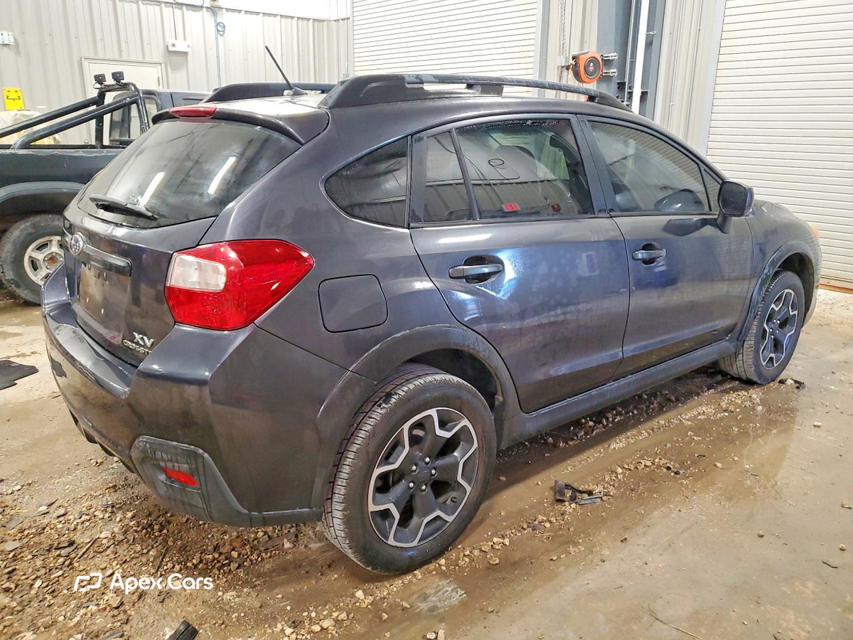 Subaru XV 2013