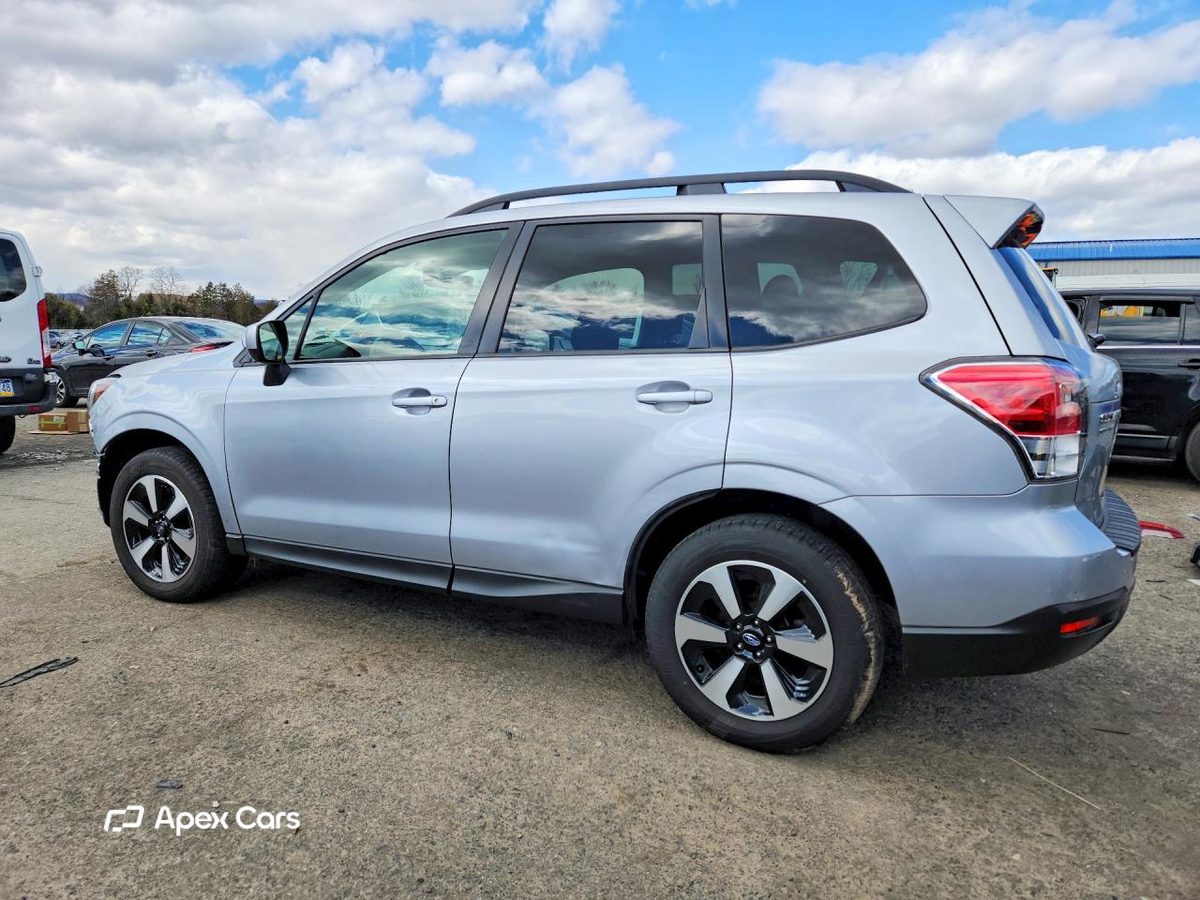 Subaru Forester 2018
