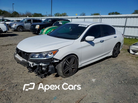 Honda Accord 2017 - Image 1 of 13