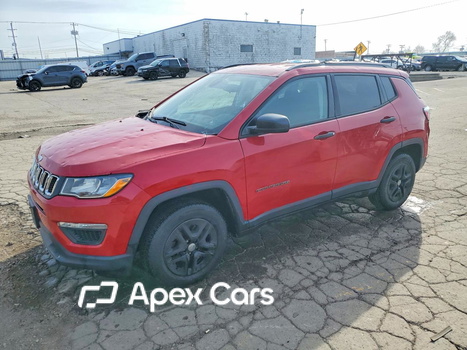 Jeep Compass 2018 - Zdjęcie 1 z 14