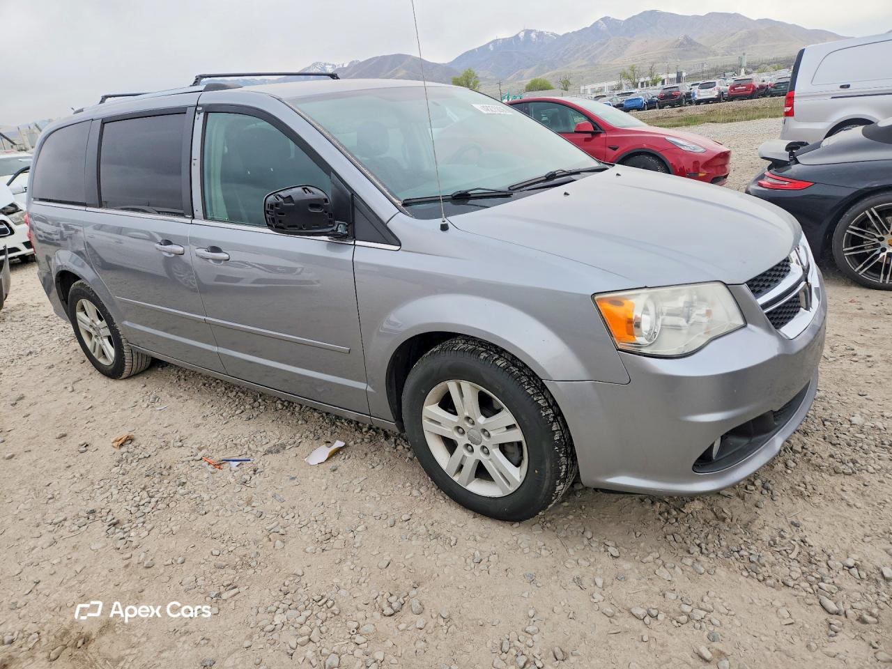 Dodge Caravan 2013