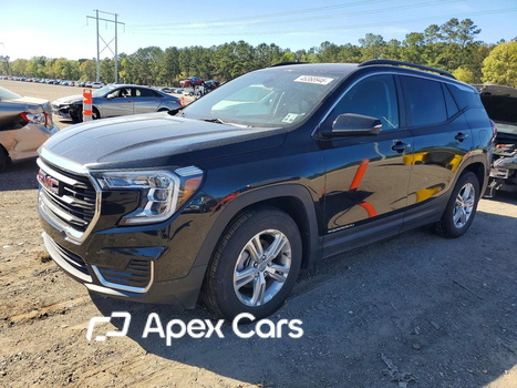 GMC Terrain 2024 - Image 1 of 12