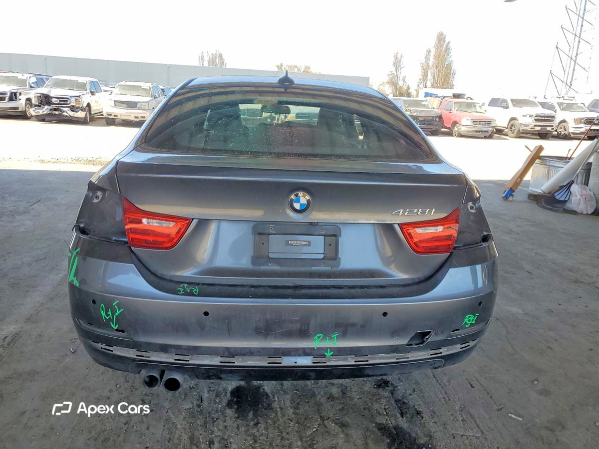 BMW Series 4 2015