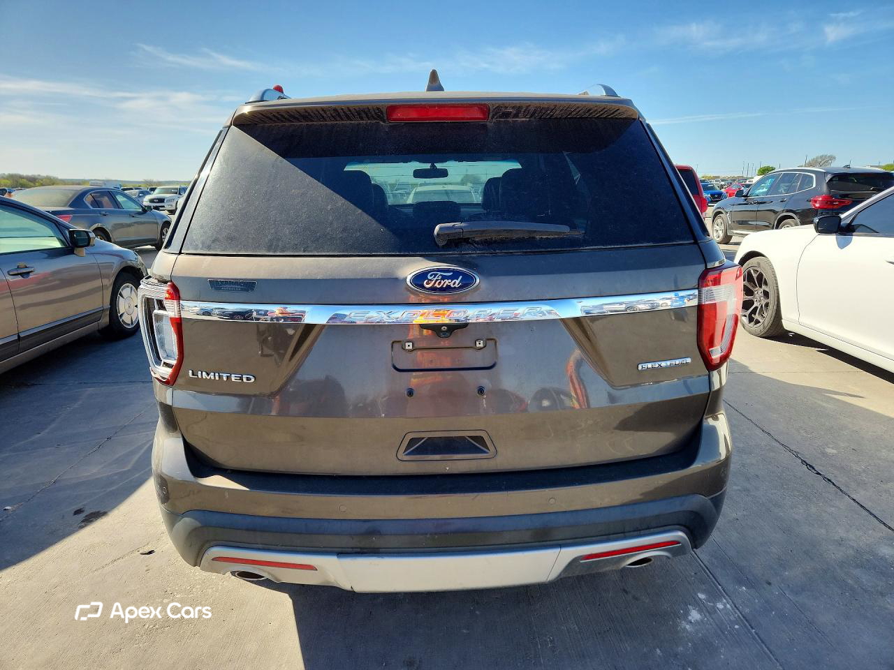 Ford Explorer 2016
