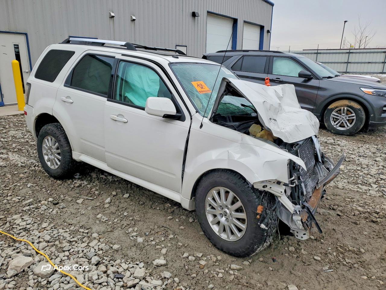 Mercury Mariner 2011