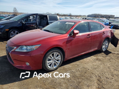 Lexus ES 2013 - Image 1 of 12