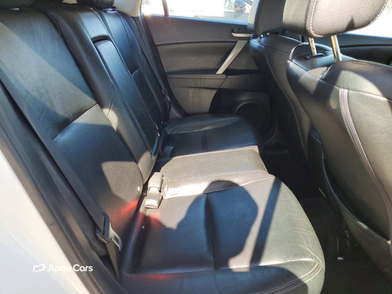 Mazda 3 2013