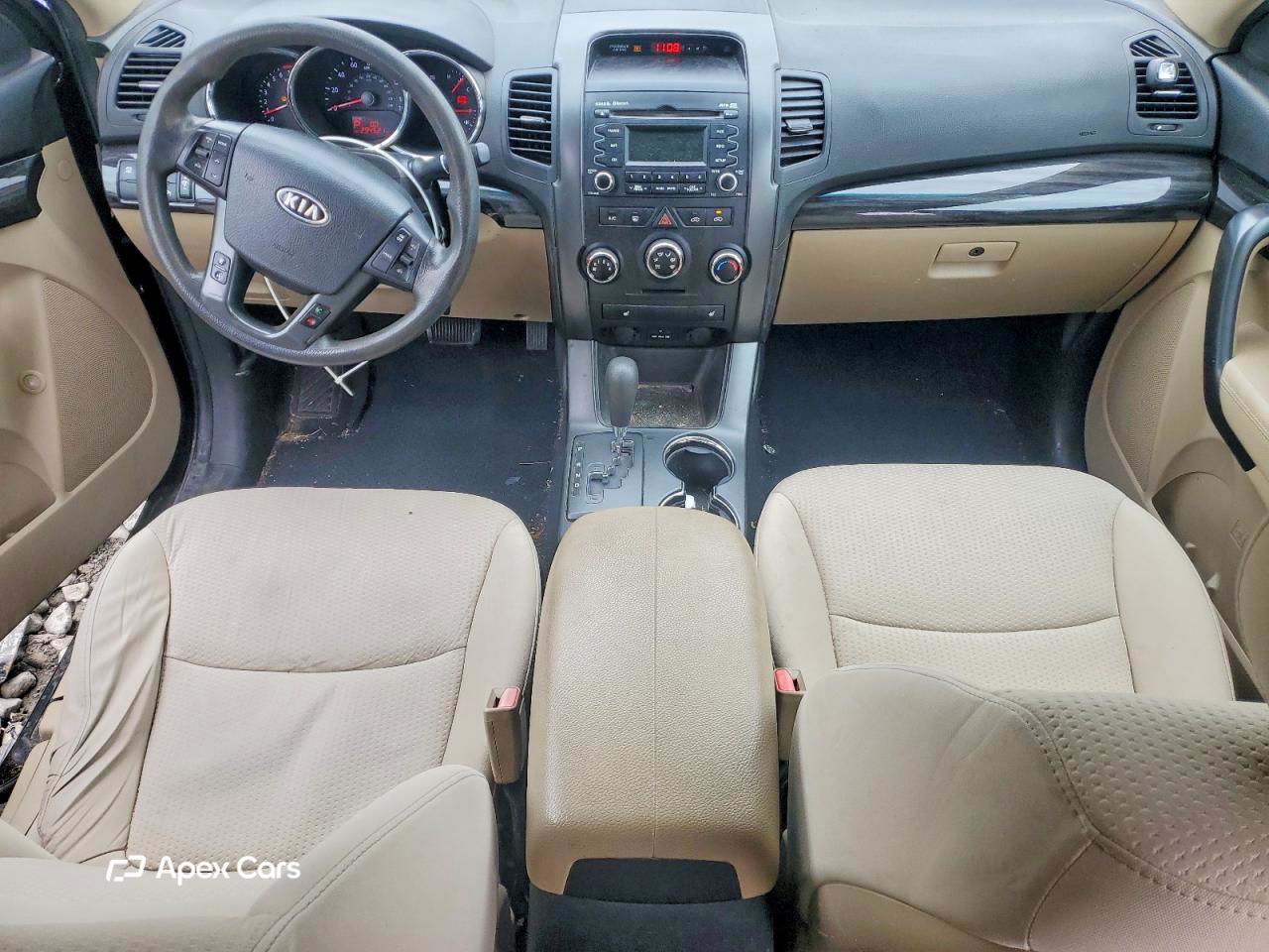 Kia Sorento 2012