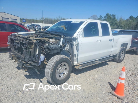 Chevrolet Silverado 2018 - Image 1 of 12