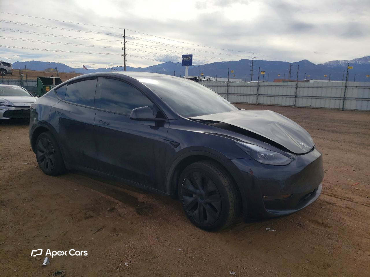 Tesla Model Y 2024