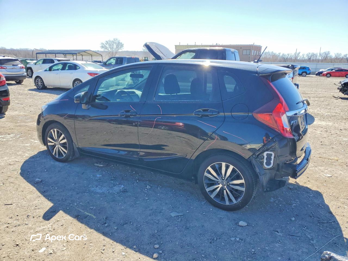 Honda Fit 2015