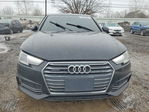 Audi A4 2018