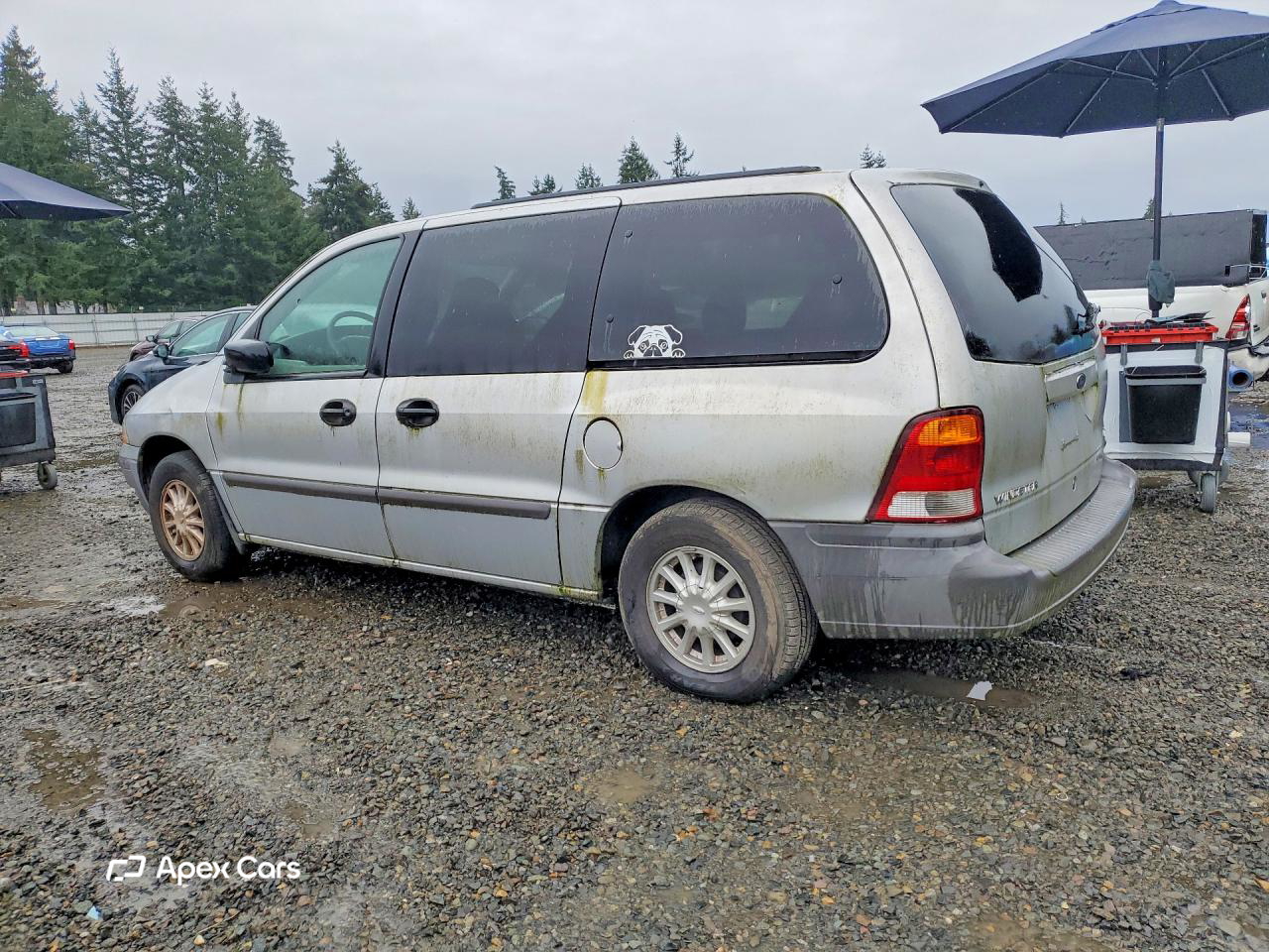 Ford Windstar 2000