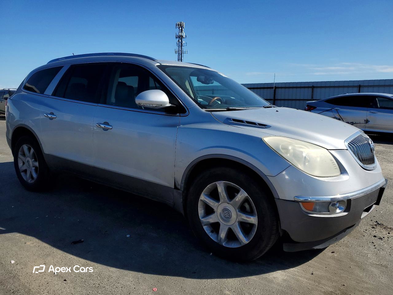 Buick Enclave 2010