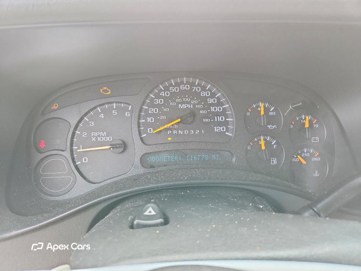 Chevrolet Silverado 2007