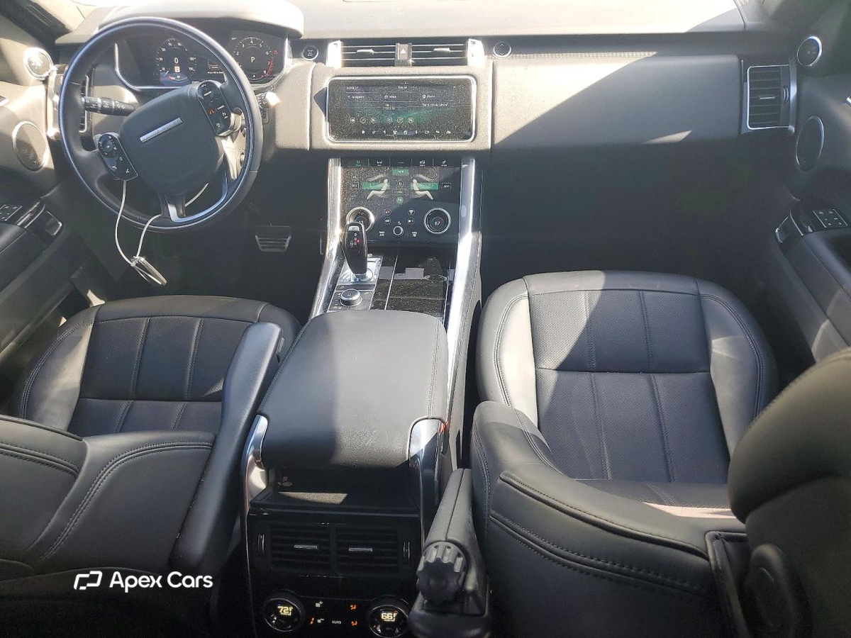 Land Rover Range Rover 2022