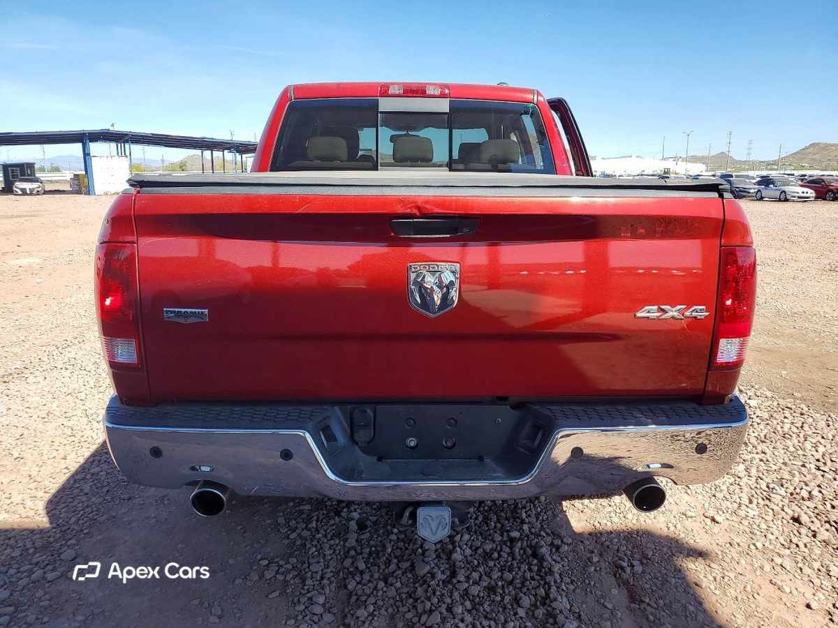 Dodge RAM 2009