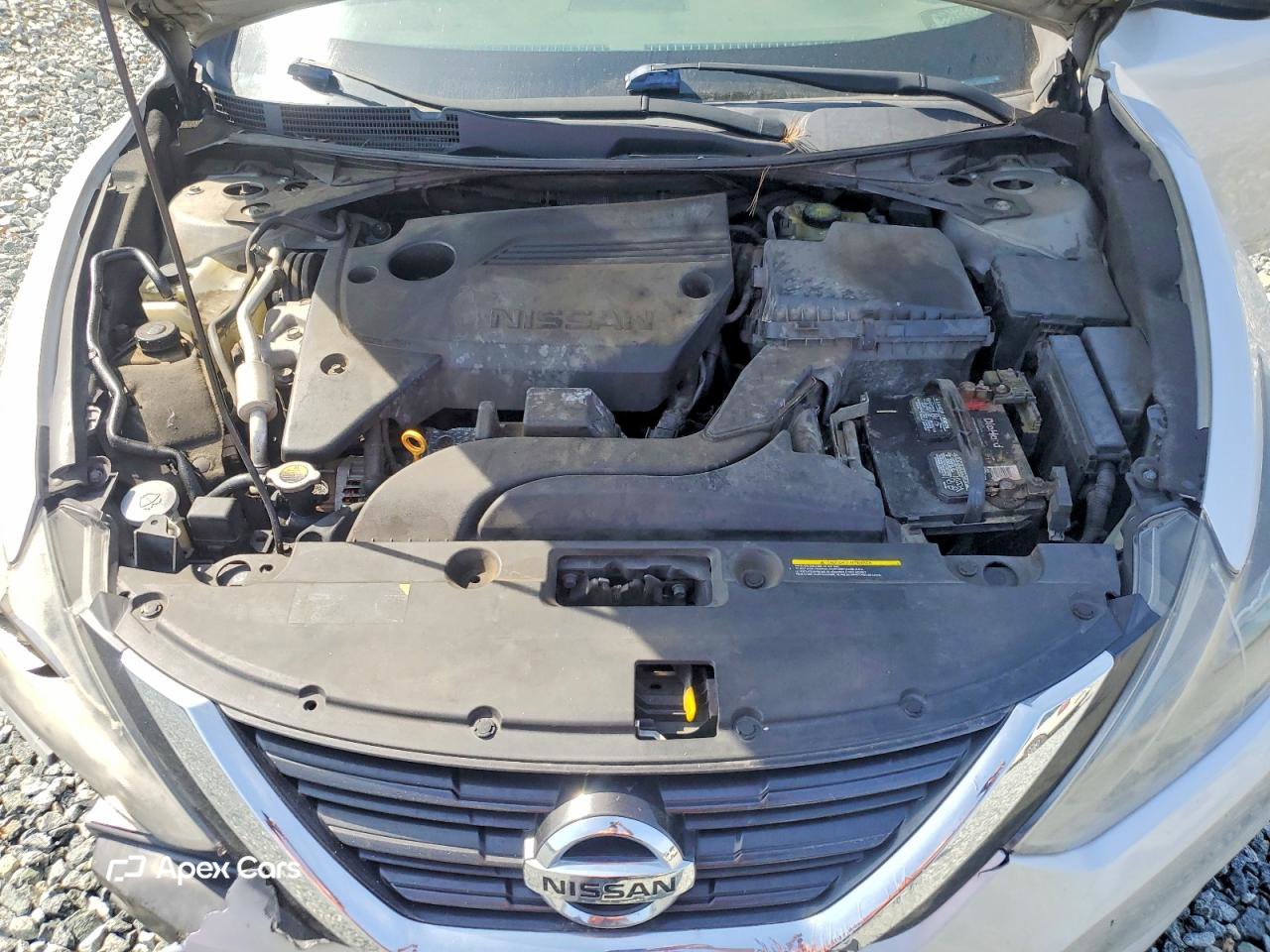 Nissan Altima 2016